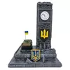 Годинник Український БТР-80 №1 з місцем для шеврону