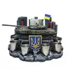 Штоф Танк Т-72Б №1 декоративна підставка, тематичний Міні Бар