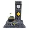 Годинник Український БМП-1 №1 з місцем для шеврону