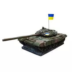 Статуетка Танк Т-72Б