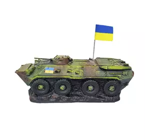 Статуетка Український БТР-80