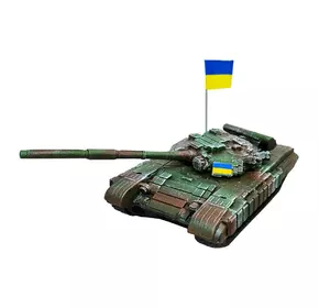 Статуетка Український танк Т-64БВ