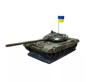 Статуетка Танк Т-72Б